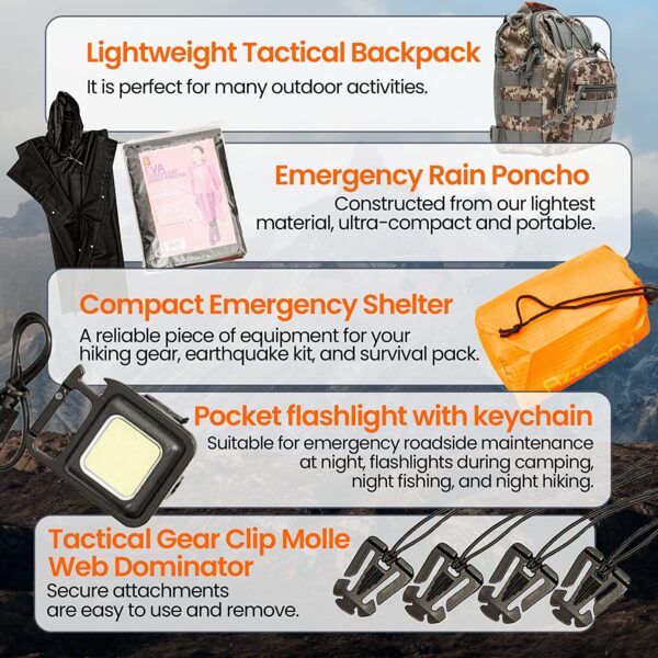 survival kit camping