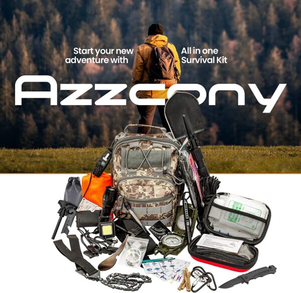 outdoor survival kit
