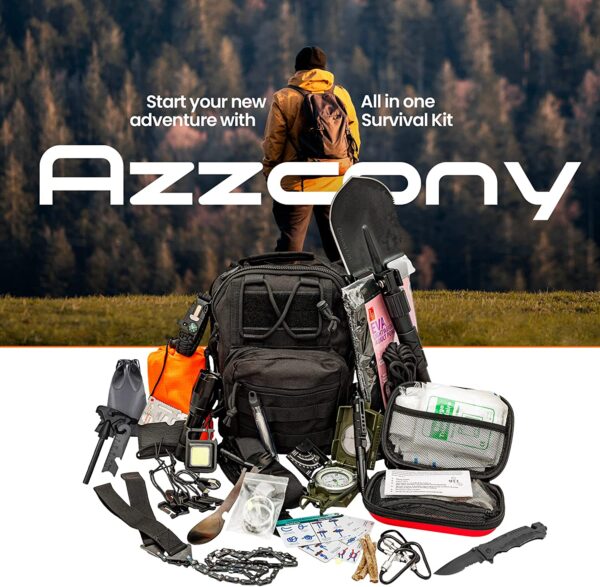 survival camping kit