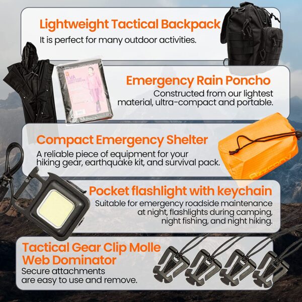 kits for camping